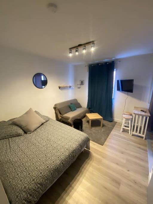 Le Jean Jaures Studio Cosy Parking Тулуза Экстерьер фото
