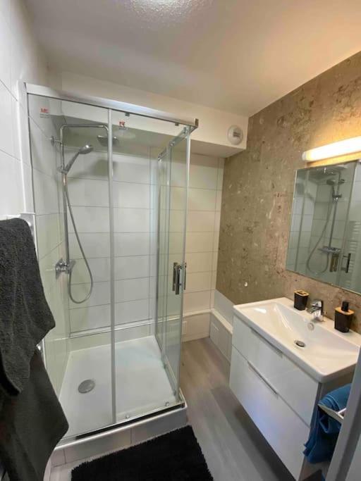 Le Jean Jaures Studio Cosy Parking Тулуза Экстерьер фото