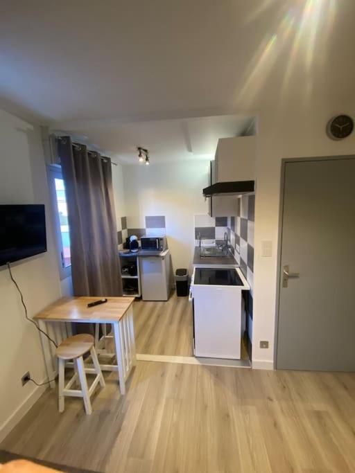 Le Jean Jaures Studio Cosy Parking Тулуза Экстерьер фото