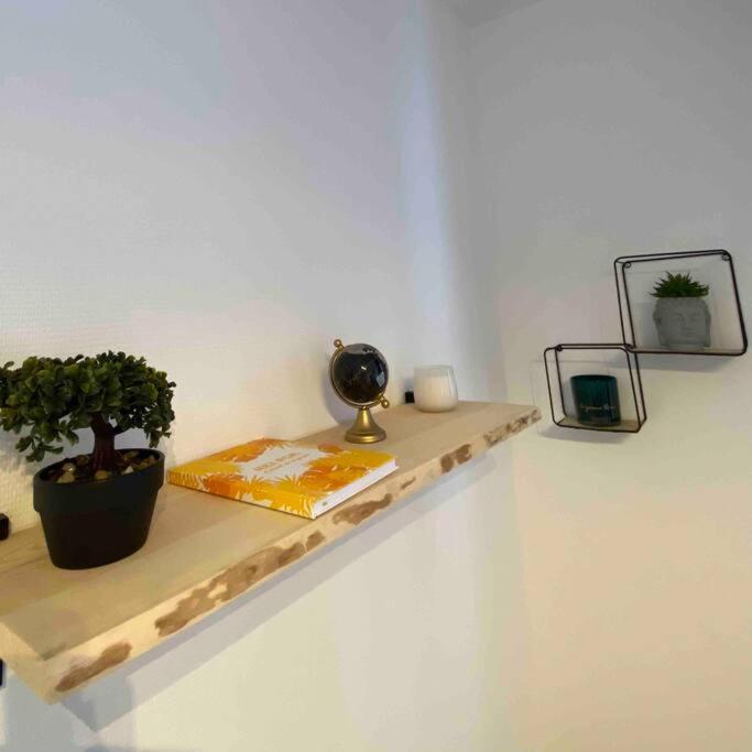 Le Jean Jaures Studio Cosy Parking Тулуза Экстерьер фото